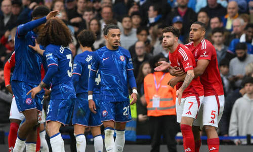 «Барселона» готовит трансфер футболиста из АПЛ