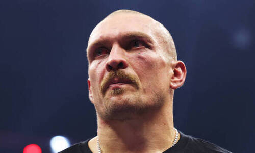 Леннокс Льюис вынес вердикт Александру Усику