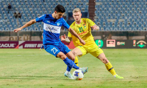 Самый сильный клуб Центральной Азии вышел в плей-офф Лиги Чемпионов