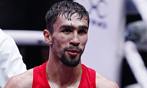 Халоков отреагировал на решение IBA по скандальному бою с Шумковым