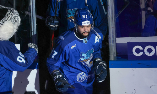 КХЛ предупредила соперника «Барыса» перед матчем в Астане