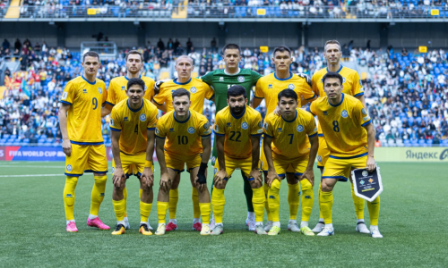 Футболист сборной Казахстана сделал признание о чемпионате мира и Узбекистане