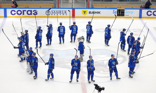 Названо преимущество «Барыса» перед «Автомобилистом»