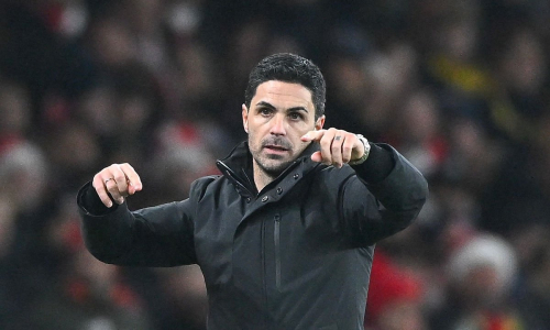 Наставник «Арсенала» высказался о ротации состава перед матчем с «Кайратом»