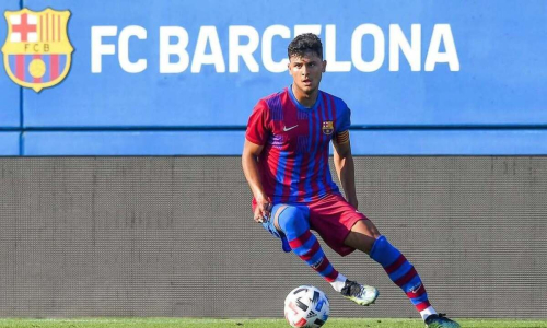 Агент воспитанника «Барселоны» раскрыл подробности по трансферу в КПЛ