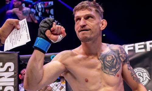 Бывший боец UFC изменил подготовку ради титульного боя с казахстанцем