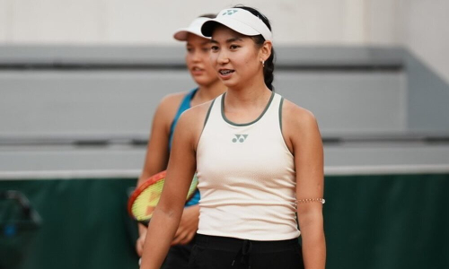 Тай-брейк решил исход матча казахстанской теннисистки в Турции