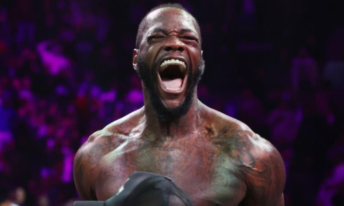 Деонтей Уайлдер объявил о супербое