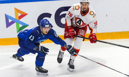 Динмухамед Кайыржан