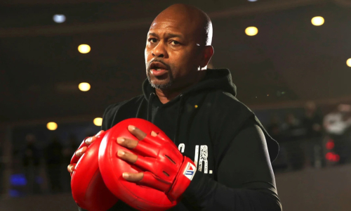 Казахский или мексиканский стиль? Рой Джонс объяснил свой выбор