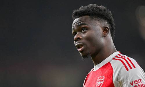 Букайо Сака