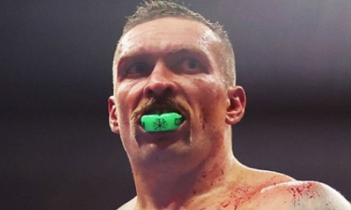 Промоутер озвучил будущее Александра Усика