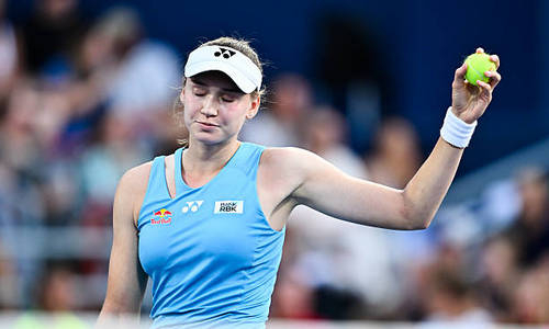 Поражение Елены Рыбакиной признали главной сенсацией 2025 года