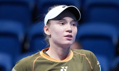 «Будет один из редких случаев». Елене Рыбакиной озвучили судьбу матча с Игой Швентек