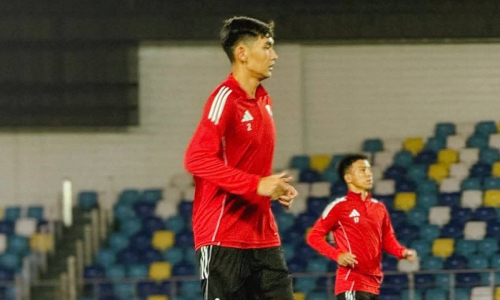 Клуб КПЛ завершил первый УТС под руководством нового тренера