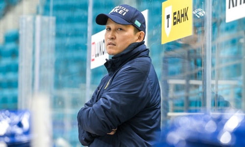 Наставник сборной Казахстана высказался в адрес главного тренера ЦСКА