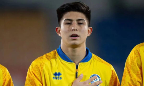 Министерство спорта Казахстана огласило решение по Дастану Сатпаеву