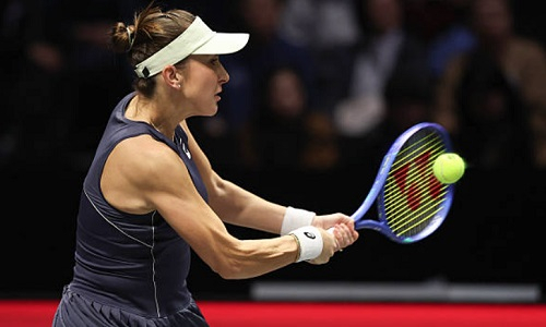 Камбэком обернулся матч следующей соперницы Елены Рыбакиной