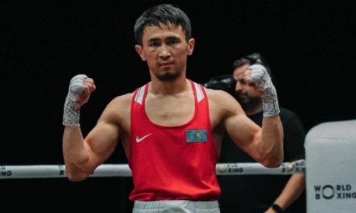 Казахстанский боксер выдал бой года и получил признание. Видео