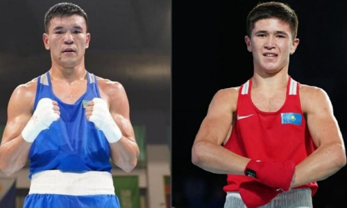 Жусупов или Сабырхан? Раскрыты детали выбора в сборной Казахстана