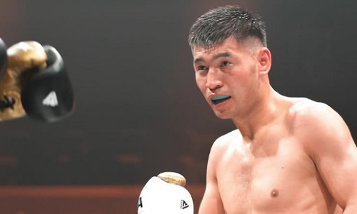 Казахстанцу заменили соперника на непобежденного нокаутера из Узбекистана