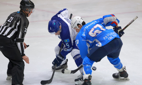 Тотальным уничтожением завершился матч чемпионата Казахстана