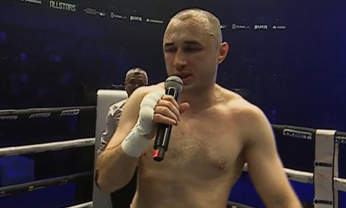 Боксер из Узбекистана сделал заявление после нокаута от казахстанского актера