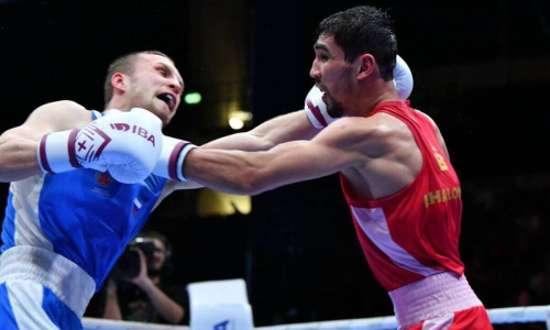 В сборной Казахстана озвучили решение по финалу Шумков — Халоков