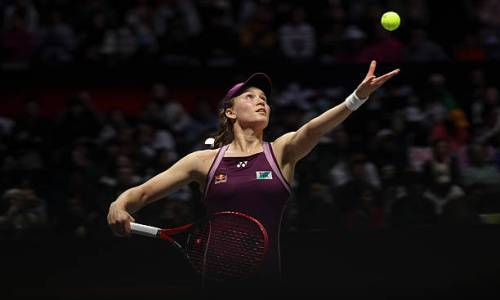 Елена Рыбакина