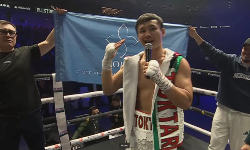 Еркебулан Токтар