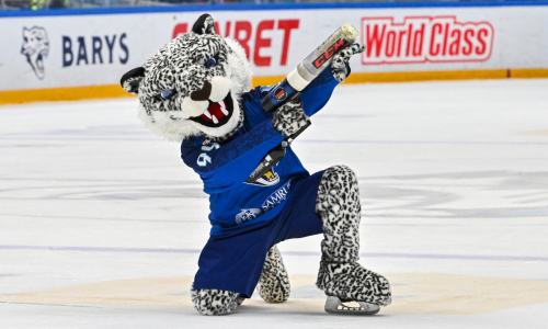 «Барыс» назвал состав на заключительный домашний матч КХЛ в 2025 году