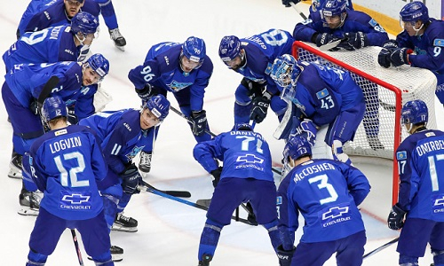 Каково положение «Барыса» после четвертого подряд поражения в КХЛ