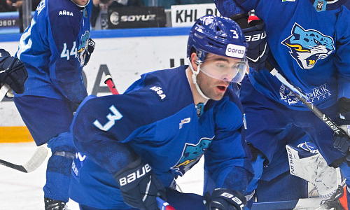 Хоккеист «Барыса» установил историческое достижение в КХЛ