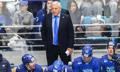 Михаил Кравец