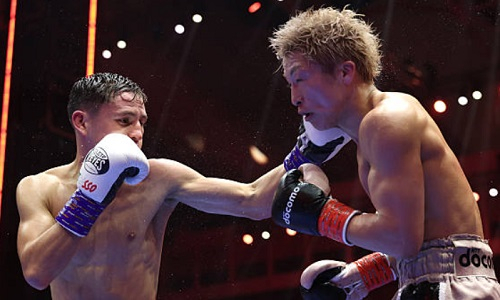 Разгромом завершился бой Наои Иноуэ за «абсолют»