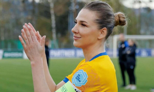 Капитан сборной Казахстана объявила об уходе из московского ЦСКА