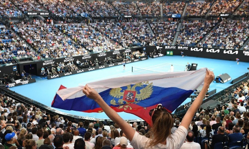 Федерация тенниса России наказала теннисистку за смену гражданства. Подробности