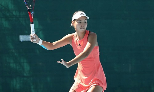 Казахстанскую теннисистку лишили финала европейского турнира