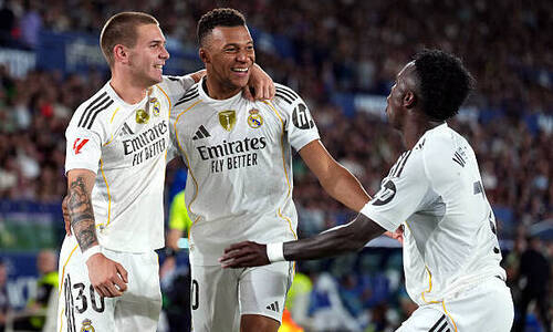 «Реал» выбрал 50 лучших голов в 2025 году