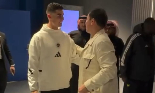 Криштиану Роналду, Геннадий Головкин