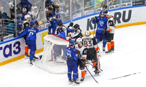 Домашней серии «Барыса» после фиаско в КХЛ вынесли вердикт в России