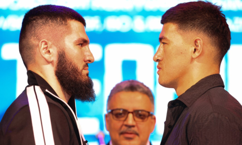 Конфликт? Стали известны отношения Артура Бетербиева и Дмитрия Бивола