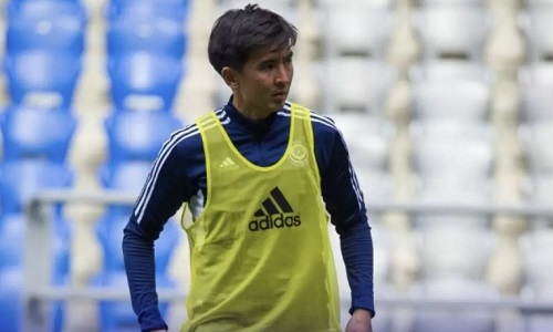 Бауыржан Байтана официально представлен в новом клубе