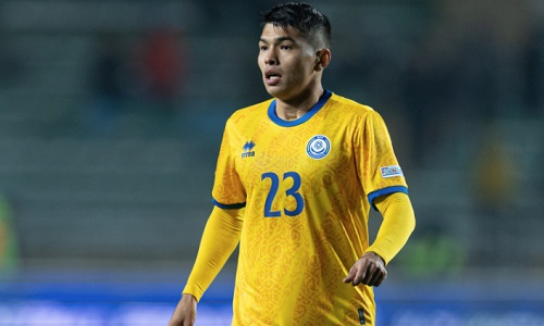 Галымжан Кенжебек определился с новым клубом