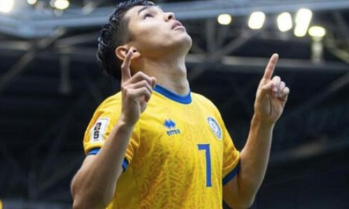 Стало известно о зарплате Галымжана Кенжебека в новом клубе