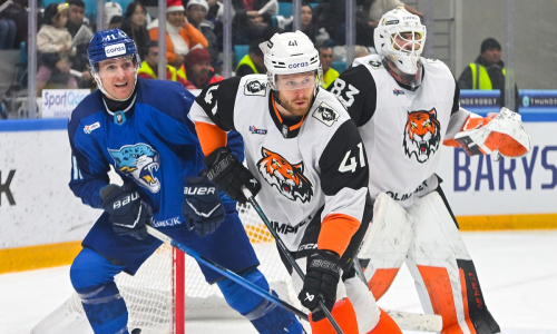 ХК Барыс, ХК Амур