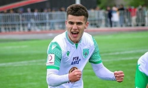 На футболиста «Арсенала» претендуют несколько клубов КПЛ