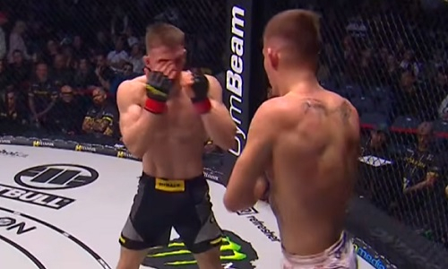 Разгромом начался турнир «европейского UFC» с титульным боем Жумагулова