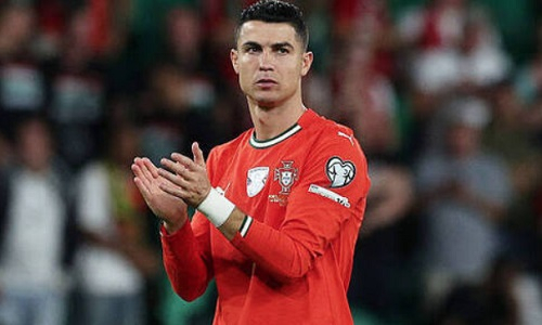 Криштиану Роналду озвучил свою цель в футболе