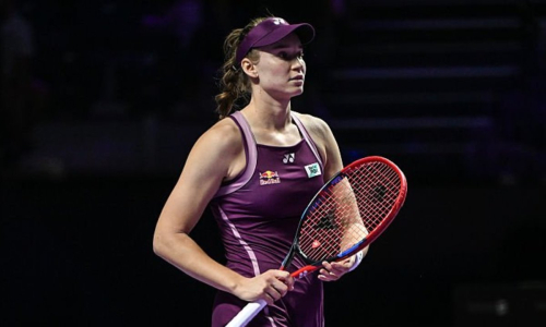 «Стала недосягаемой». В России оценили триумф Елены Рыбакиной за сборную мира